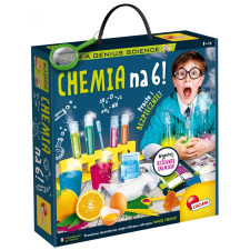 Tudományos készlet Im a Genius Kémia 6! oktatójáték