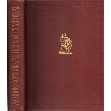 Tudományos Könyvkiadó Az ókori Görögország legendái és mítoszai antikvárium - használt könyv