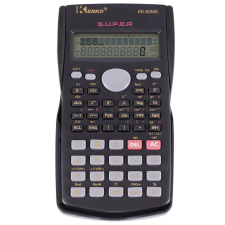  Tudományos számológép 240 funkció számológép