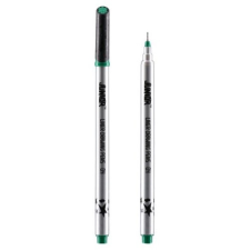  Tűfilc Junior Caroline 0.4 mm zöld filctoll, marker