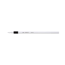 Tűfilc UNI EMOTT fekete 0,4mm filctoll, marker