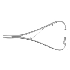  Tűfogó Mathieu 14 cm gyógyászati segédeszköz