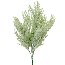  Tuja bokor hamvas 7 ágú 50cm dekorációs kellék