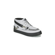 TUK Magas szárú edzőcipők CREEPER SNEAKER Fehér 37 női cipő