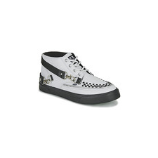TUK Magas szárú edzőcipők CREEPER SNEAKER Fehér 43 női cipő