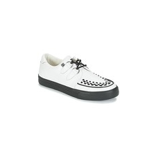 TUK Oxford cipők CREEPERS SNEAKERS Fehér 46 női cipő