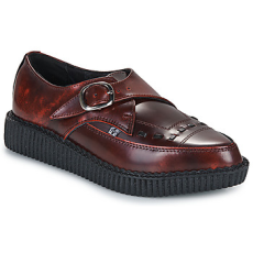 TUK Oxford cipők POINTED CREEPER Piros 38