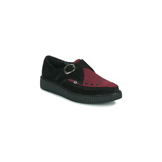 TUK Oxford cipők Vlk D Ring Creeper Sneaker Fekete 37