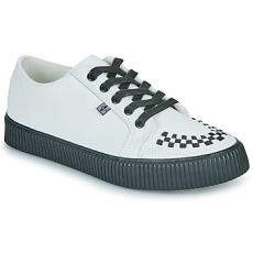 TUK Rövid szárú edzőcipők RIBBED SOLE SNEAKER Fehér 39