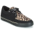 TUK Rövid szárú edzőcipők SNEAKER CREEPER Fekete 38