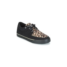 TUK Rövid szárú edzőcipők SNEAKER CREEPER Fekete 40