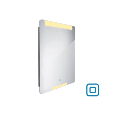  Tükör érzékelővel 60x80 cm tükör ZP22002V fürdőszoba bútor