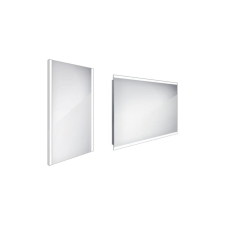 Tükör kapcsoló nélkül 60x40 cm tükör ZP11000 fürdőszoba bútor