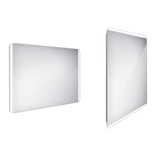  Tükör kapcsoló nélkül 70x100 cm tükör ZP17004 fürdőszoba bútor