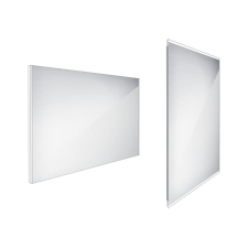 Tükör kapcsoló nélkül 70x100 cm tükör ZP9004 fürdőszoba bútor