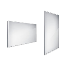  Tükör kapcsoló nélkül 70x120 cm tükör ZP13006 fürdőszoba bútor