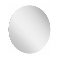Tükör kapcsoló nélkül Ravak Luna 70x70 cm tükör X000001579 fürdőszoba kiegészítő