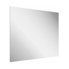 Tükör kapcsoló nélkül Ravak Oblong 80x70 cm tükör X000001564 fürdőszoba kiegészítő