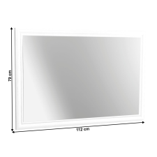  Tükör KC3, sosna andersen, KORA bútor