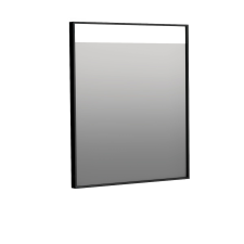  Tükör Oxo 60x70 cm tükör ALUZ6070CLED fürdőszoba kiegészítő