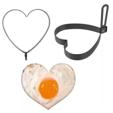  Tükörtojás forma, szív Ibili 824700 konyhai eszköz