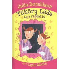  Tüköry Léda és a repülő ló regény