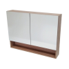 Tükrösszekrény Naturel Vario Dekor 90x68,6 cm lamino tölgyfa bardolino VARIOG90DB