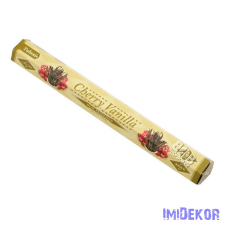  Tulasi hexa 20szál/doboz füstölő - Cherry Vanilla / Cseresznye Vanília füstölő