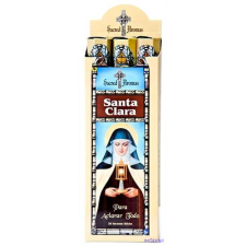  Tulasi hexa 20szál/doboz füstölő - Saint Clara / Szent Klára füstölő