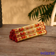  Tulasi hexa 20szál/doboz füstölő - Tangerine Honey / Mandarin és Méz füstölő
