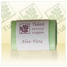 Tulasi növényi szappan, 100 g - aloe vera alapvető élelmiszer
