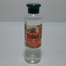 Tulasi sampon rózsa 250 ml sampon