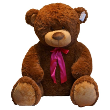 Tulilo Norbert Teddy Bear medve plüss figura barna - 75 cm (9174) plüssfigura