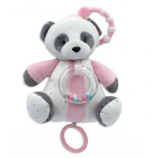 Tulilo Panda zenélő játék - Fehér/Rózsaszín egyéb bébijáték