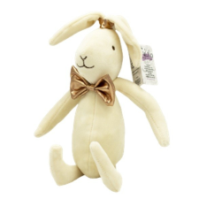 Tulilo Plush toy bunny Ludwiczek 22 cm plüssfigura