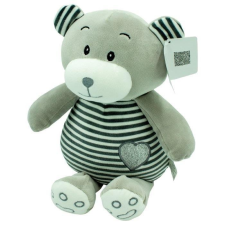 Tulilo Striped Cuddles Maci plüss figura - 26 cm plüssfigura