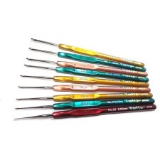  Tulip csipkehorgolótű-1,5mm rövidáru