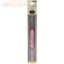  Tulip Etimo Rose horgolótű-6mm rövidáru