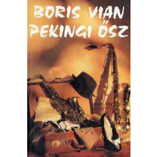 Tulipán Kiadó Pekingi ősz antikvárium - használt könyv