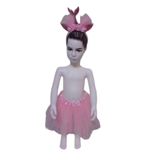  Tüll szoknya kiegészítővel jelmez