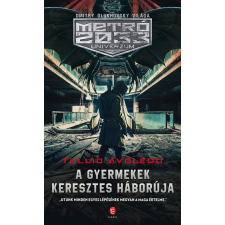 Tullio Avoledo AVOLEDO, TULLIO - A GYERMEKEK KERESZTES HÁBORÚJA ajándékkönyv