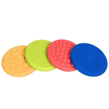 TULLO Sensory discs 4 pcs. oktatójáték