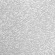  Tulsa levél mintás függöny sifon szövetből Fehér 350x270 cm lakástextília