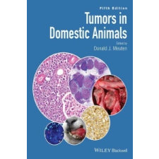  Tumors in Domestic Animals – Meuten,Donald J. Meuten idegen nyelvű könyv