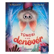  Tüncsi, a kis denevér gyermek- és ifjúsági könyv