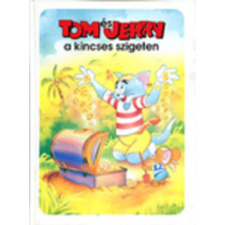 Tünde Kiadó Kft. Tom és Jerry a kincses szigeten - antikvárium - használt könyv