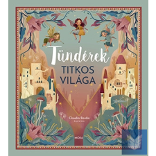  Tündérek titkos világa gyermek- és ifjúsági könyv