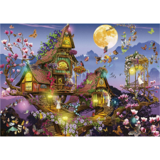 Tündérház puzzle 500 darabos - EDUCA puzzle, kirakós