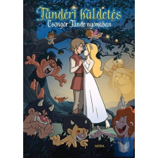  Tündéri küldetés gyermek- és ifjúsági könyv