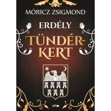 Tündérkert regény